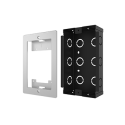 Akuox - Wandmontagegehäuse für die Akuvox R20A Türsprechstelle.