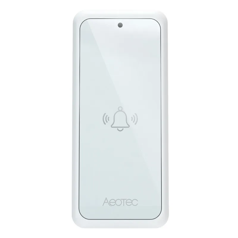 Aeotec - Bouton de sonnette