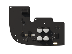 Ajax - Power supply to connect the Hub 2 / Hub 2 Plus control panels (Ajax 6V PSU)
