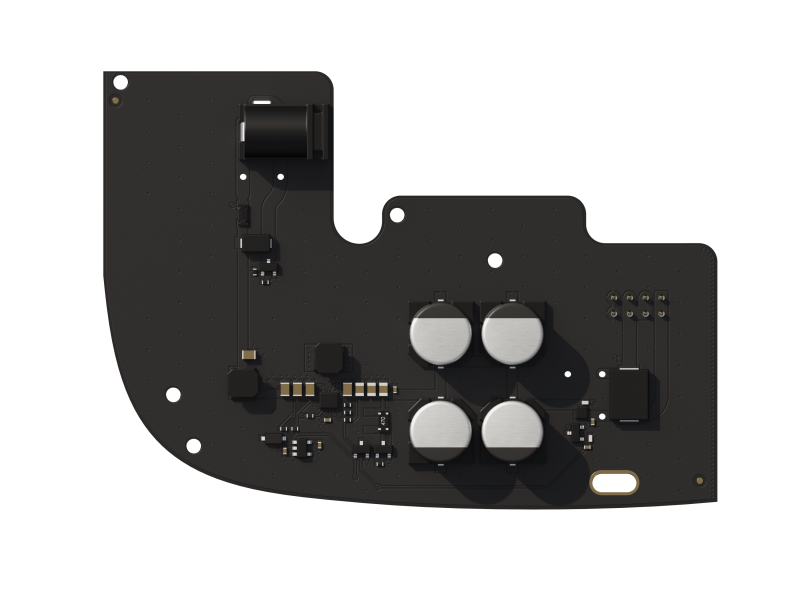 Ajax - Alimentatore per il collegamento delle centrali Hub 2 / Hub 2 Plus (Ajax 6V PSU)