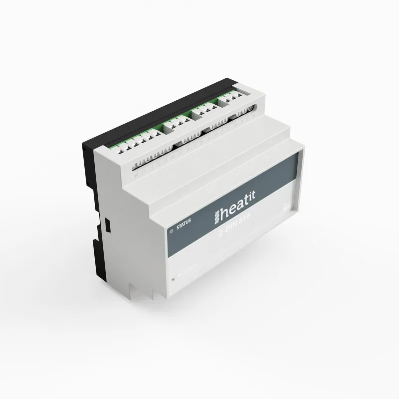 Thermofloor - Heatit Z-DIN 616