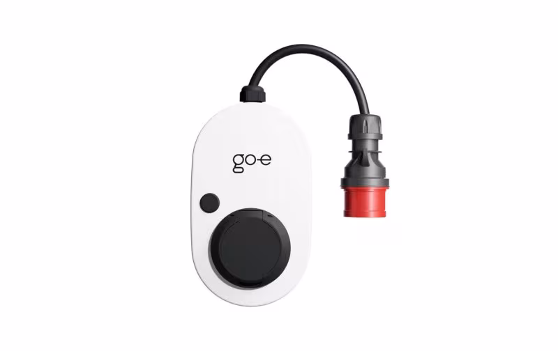 go-e - Charging station go-eCharger HOMEfix 11 kW (fixed installation)