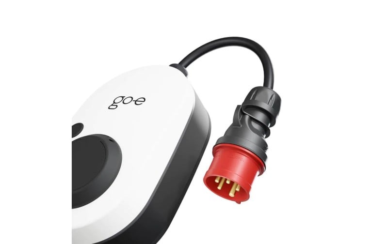 go-e - Ladestation go-eCharger HOMEfix 11 kW (Festinstallation)