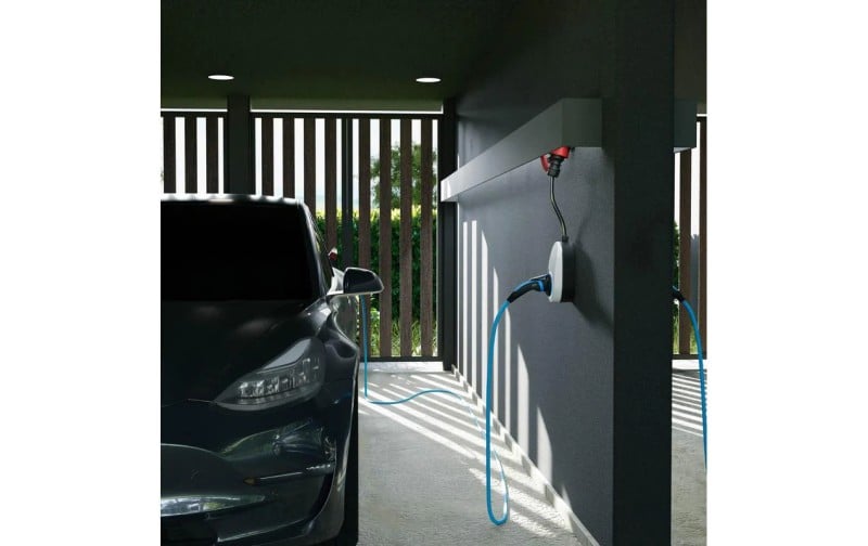 go-e - Station de charge go-e Charger Gemini Flex 11 kW (installation mobile)