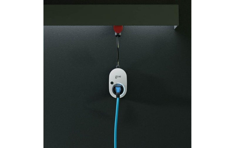 go-e - Charging station go-eCharger HOMEfix 11 kW (fixed installation)