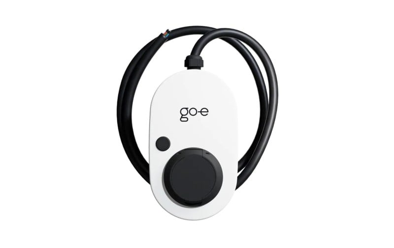 go-e - Gemini 11 kW Charger go-e Charging Station (fixedinstallation)