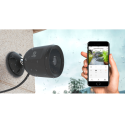 WOOX - Wired outdoor camera WIFI or Ethernet (TUYA SmartLife, Google Assistant and ALEXA)