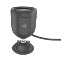 WOOX - Caméra extérieure filaire WIFI ou Ethernet (TUYA SmartLife, Google Assistant et ALEXA)