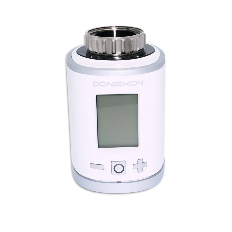 Donexon - Z-Wave+ thermostatic head Varmo TZ eco