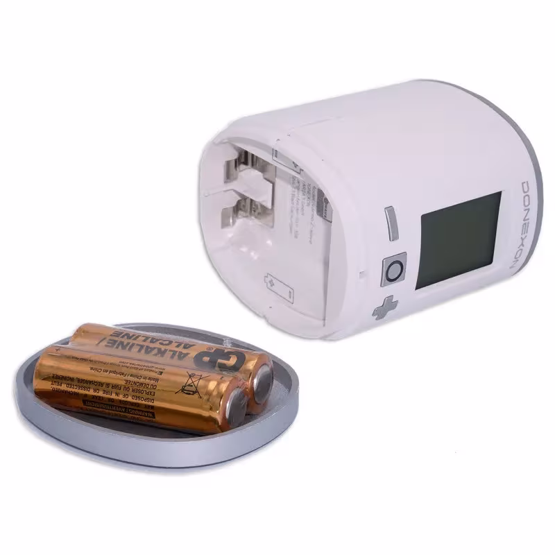 Donexon - Z-Wave+ thermostatic head Varmo TZ eco