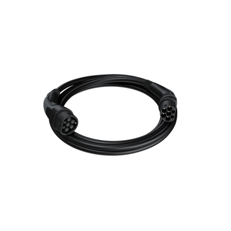 go-e - Charging cable for electric cars with type 2 socket