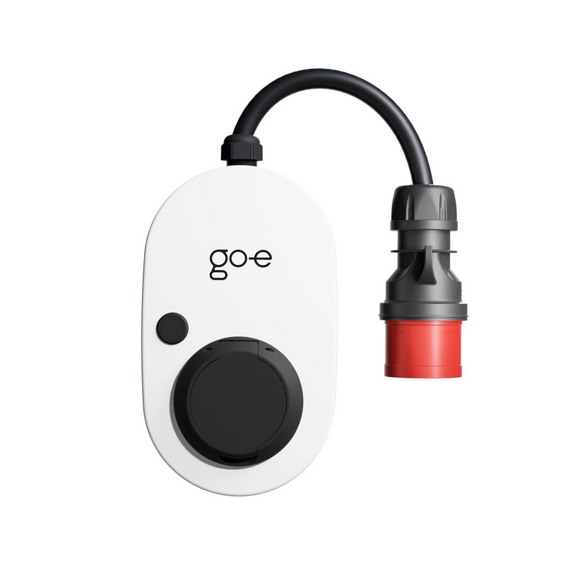 go-e - Gemini Flex 22 kW Charger go-e Charging Station (mobile installation)