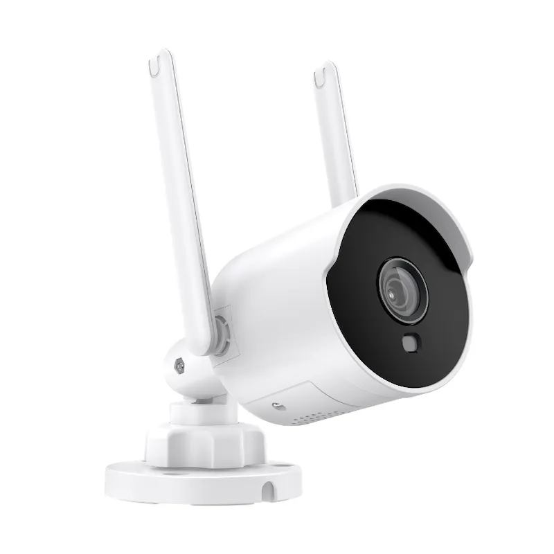 NOUS - Outdoor WIFI TUYA IP Connected Camera (3 MP)