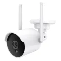 NOUS - Outdoor WIFI TUYA IP Connected Camera (3 MP)