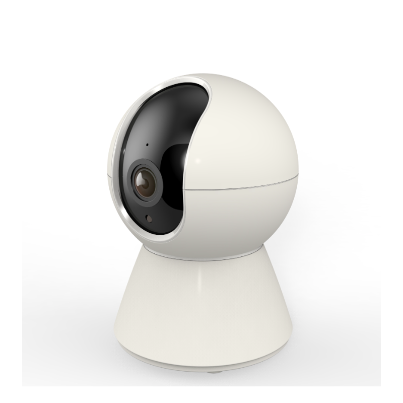 NOUS - Caméra connectée intérieure WIFI TUYA PTZ IP (3 MP)