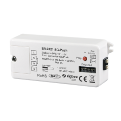 Sunricher - Converter 2 in 1 Zigbee to Dali 0/1-10V