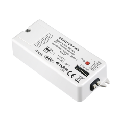 Sunricher - Zigbee zu DALI+0/1-10V 2 in 1 Konverter