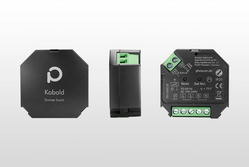 Phoscon - Kobold Zigbee 3.0 Dimmer-Modul