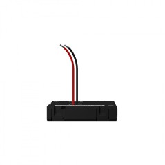 Heatit Controls - Adaptateur 12/24V DC pour thermostat Z-Temp2