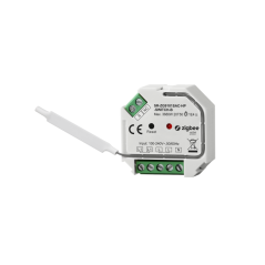 Sunricher - Module ON/OFF Zigbee 3.0 16A avec mesure de consommation