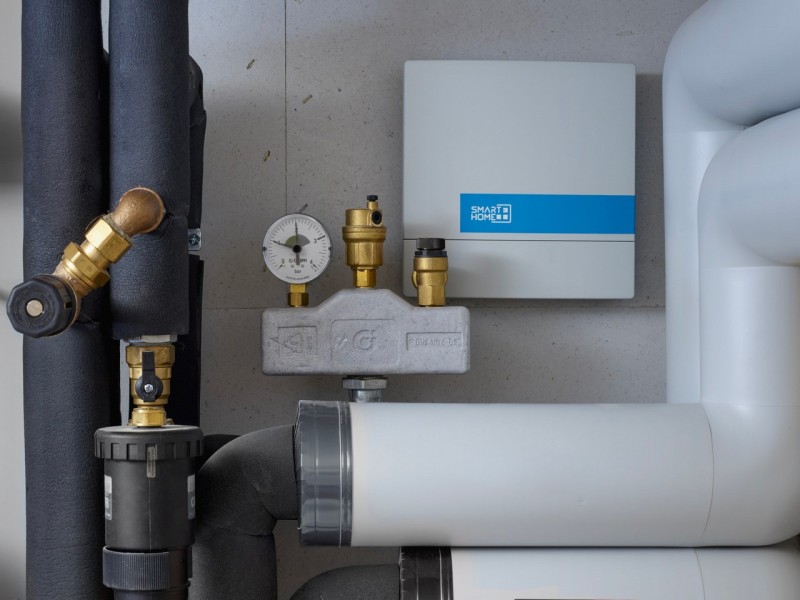 Smarthome SA - MBUS-Konzentrator Energio