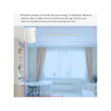 NOUS - TUYA Sensore di movimento PIR Zigbee 3.0
