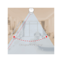 NOUS - TUYA Sensore di movimento PIR Zigbee 3.0