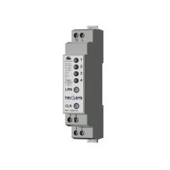 Trio2Sys - Modularer 4-Kanal-LED-Zählerempfänger