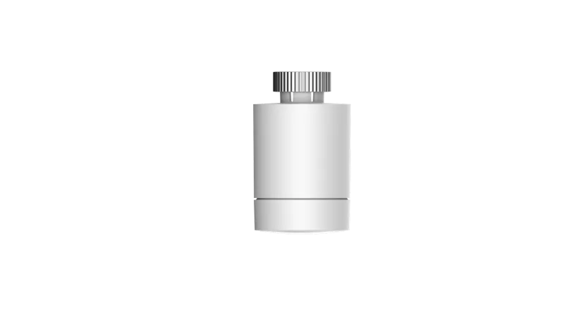 Aqara - Heizkörperthermostat Zigbee 3.0 Aqara Smart Radiator Thermostat E1