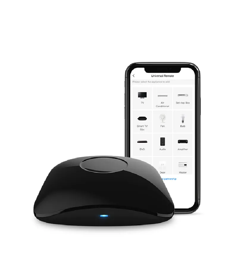 Broadlink - Smart Universal Remote Control IR/Wifi/RF433