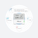 Milesight IOT - Sensore di qualità dell'aria Lorawan 3