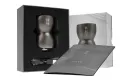 Bass Egg -  Enceinte Bluetooth à vibrations (Gris)
