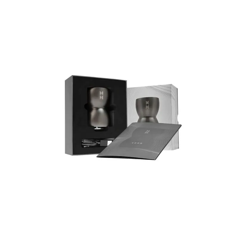 Bass Egg -  Enceinte Bluetooth à vibrations (Gris)