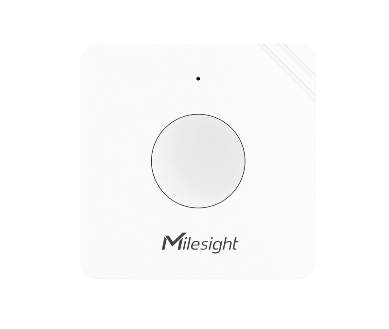 Milesight IOT- Bouton intelligent