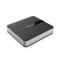 Milesight -4K H.265+ Mini PoE NVR 1000 Series - MS-N1008-UPC