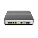 Milesight -4K H.265+ Mini PoE NVR 1000 Series - MS-N1008-UPC