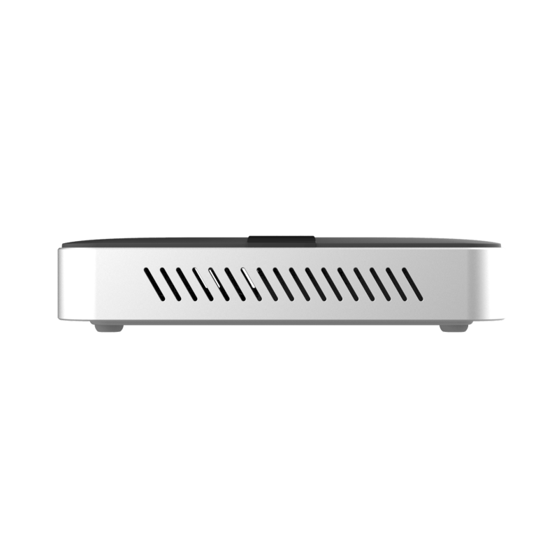 Milesight -4K H.265+ Mini PoE NVR 1000 Series - MS-N1008-UPC