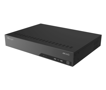 Milesight -  Enregistreur vidéo 16 canaux 4K Série Pro NVR 7000 MS-N7016-UH