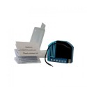 Qubino - Module stores 12-24VDC et consomètre Z-Wave+ ZMNHOD1