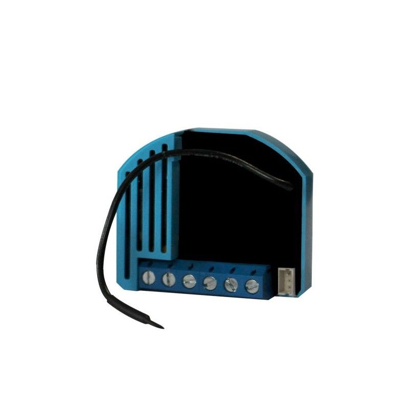 Qubino - Module stores 12-24VDC et consomètre Z-Wave+ ZMNHOD1