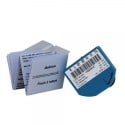 Qubino – Mikromodul 2-Relais-Schalter und Zähler Z-Wave+ ZMNHBD1