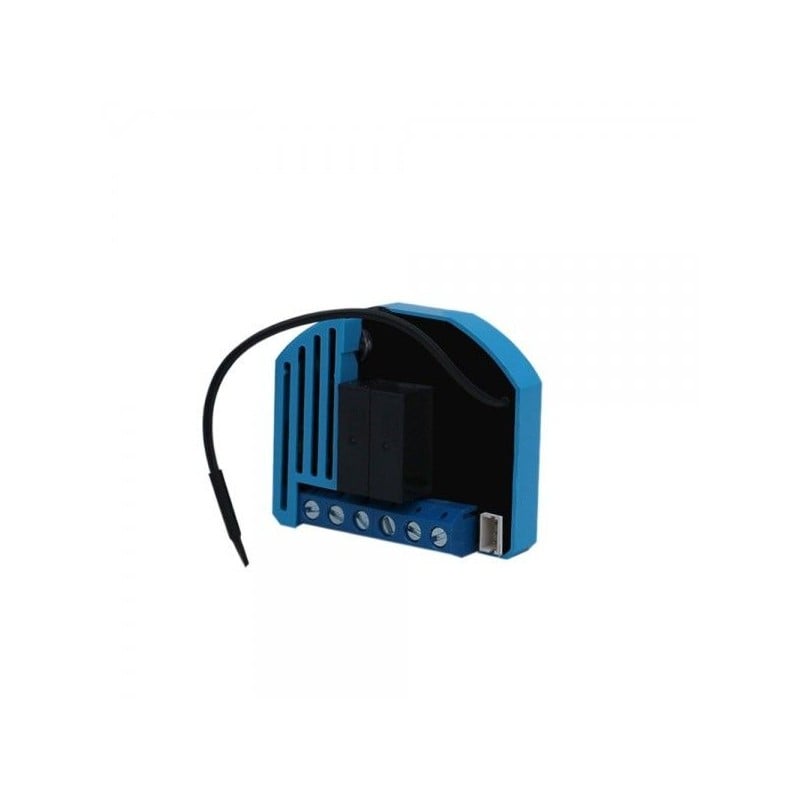 Qubino - Flush 2 relays Z-wave+ with consometer ZMNHBD1