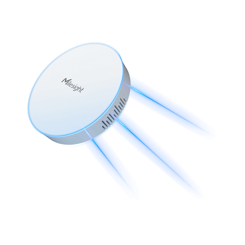 Milesight IOT- Mini Gateway LoRaWAN per interni