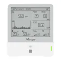 Milesight IOT- Capteur de qualité d'air Lorawan 9 en 1 (Option: HCHO)