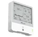 Milesight IOT- Capteur de qualité d'air Lorawan 9 en 1 (Option: HCHO)