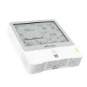 Milesight IOT- Capteur de qualité d'air Lorawan 9 en 1 (Option: HCHO)
