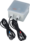 Watteco - Sensore di temperatura con 2 sonde remote - LoRaWAN