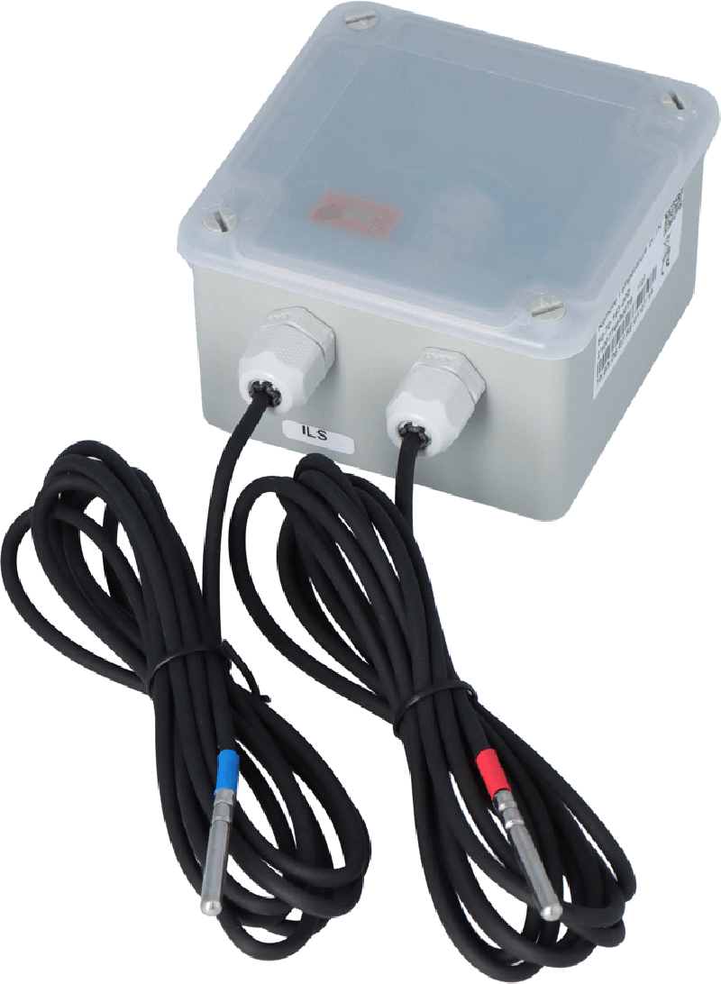 Watteco - Sensore di temperatura con 2 sonde remote - LoRaWAN