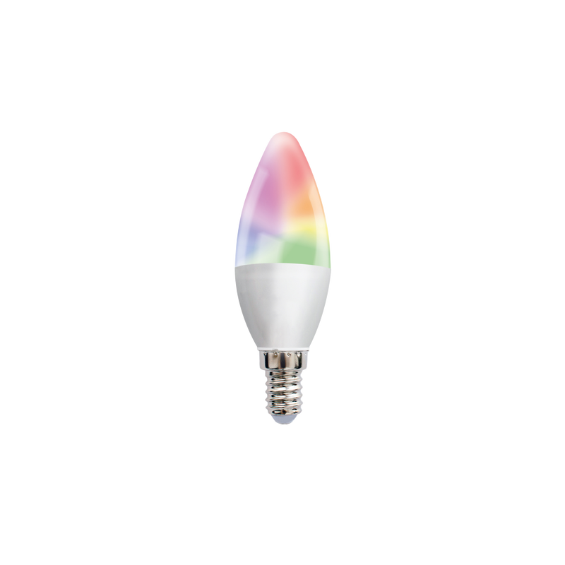 Delta Dore - E14 Connected Led Bulb Color & White