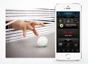 FIBARO - Rilevatore di movimento multifunzione Z-Wave+ FGMS-001-zw5 (FIBARO Motion Sensor)